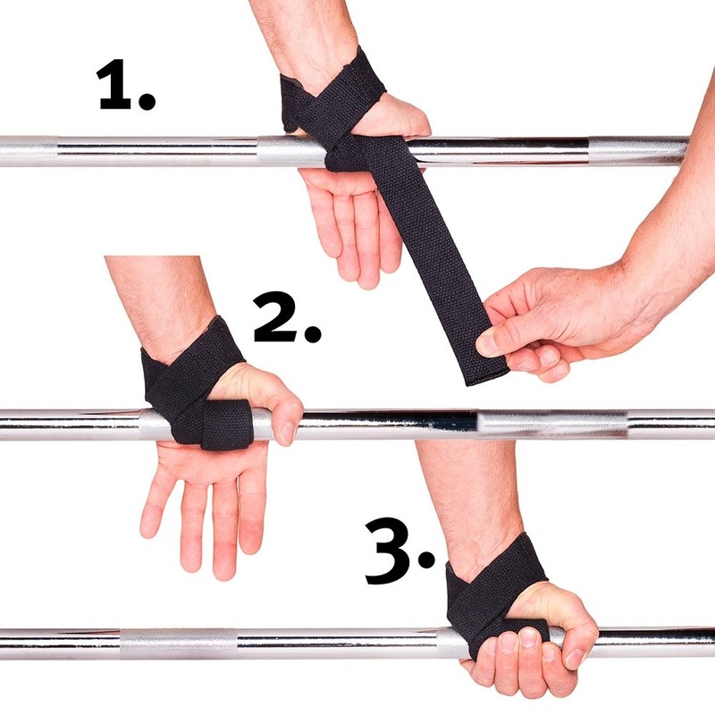 C.P. Sports Lifting Straps Standard, Black, One Size, 38725 (Pink)