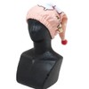 2023 Marushin 0775015100 Towel Cap, Children, Chiikawa, Hair Drying, Water