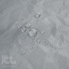 BikeParka URBAN Waterproof Bicycle Cover - PAVEMENT Grey