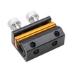 TOTMOX Dual Cable Oiler Lubricator Luber Tool Universal Twin-Clamp Cable