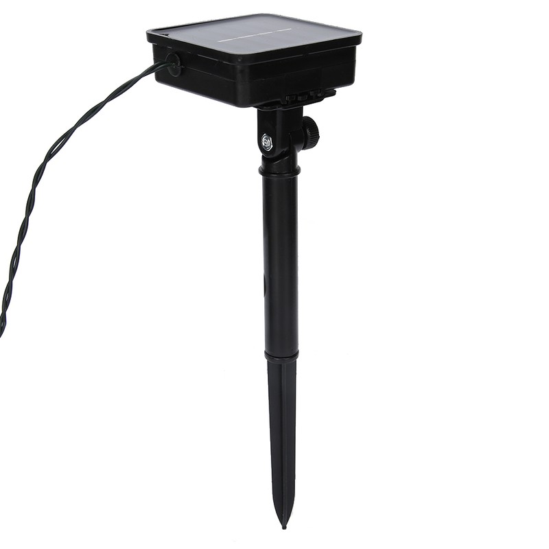 DropShaped 30 LED Solar String Light Waterproof Garden Decoration Light