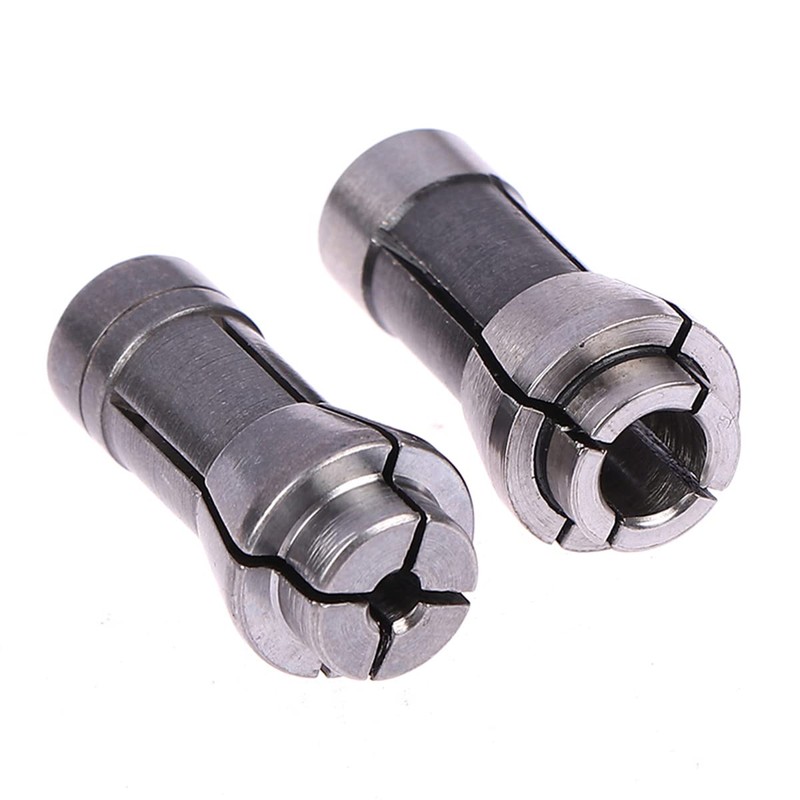 YXCCSE 6 Pack Die Grinder Collet Grinding Machine Clamping Collet,3