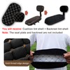 LIBRNTY Bicycle rear seat cushion cover, thick seat cover made