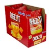 Cheez-It Baked Snack Cheese Crackers, Cheddar Jack, Single Serve, Grab