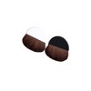 FOMIYES 2sets Professional Makeup Brush Blush Brush Set Portable Horsehair
