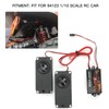 Dilwe Engine Sound Simulator System, Volume with 10 Vehicle Sound
