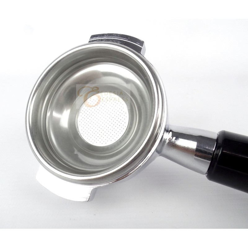 Replacement Portafilter for Conti Espresso Machines, 1 Spout, 7g Basket
