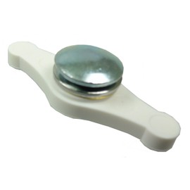 sinwa測定 Stopper Screw Flat minihuri-anguru Justy Unisex 99251