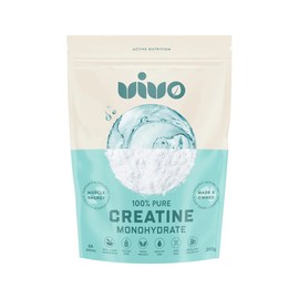 Vivo 100% Pure Creatine Monohydrate 200g