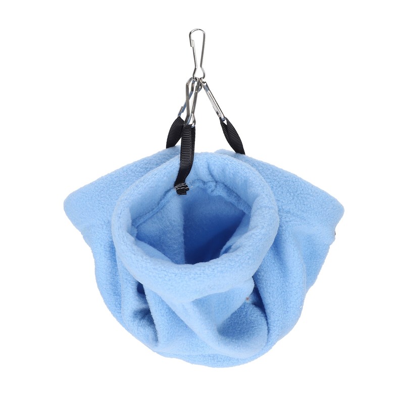 Hamster Bed Hanging Tunnel Hammock Warm Sleeping House for Rat