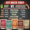 It's Jerky Y'all Plant Based Jerky SWEET & SPICY |