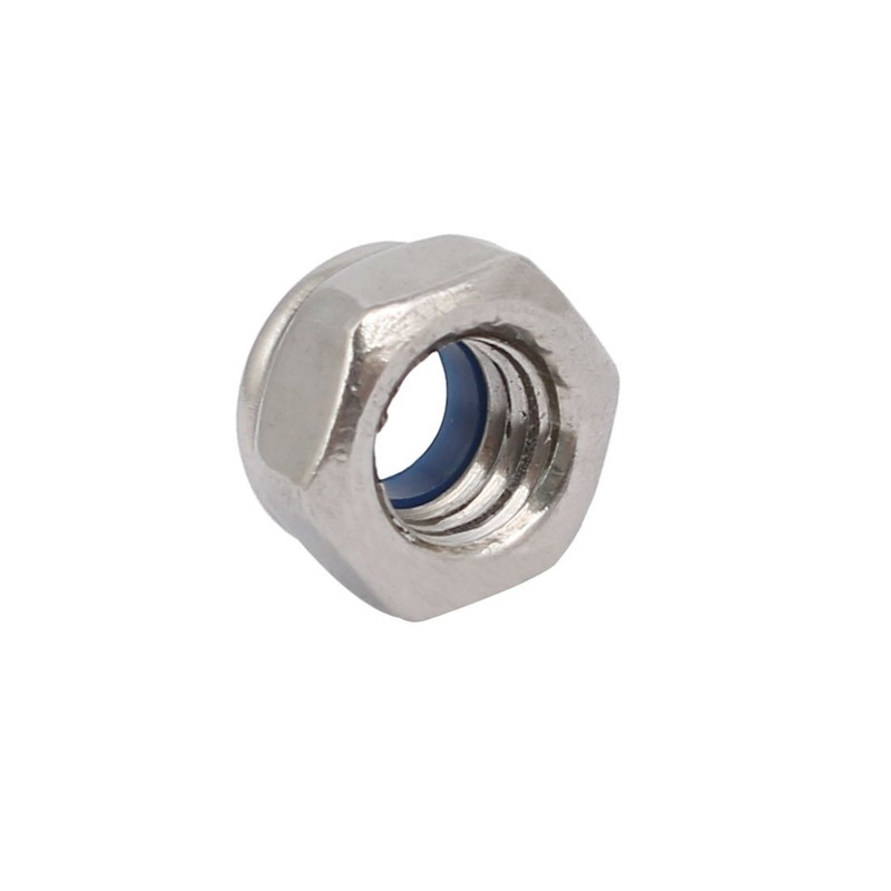 sourcingmap 4pcs M6 x 1mm Pitch Metric Thread 304 Stainless