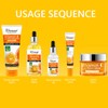 JasCherry 5-Piece Face Serum with Vitamin C Advanced Skin Care