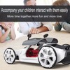 Solar Toys Car Kits for Children Kids Science Education Self