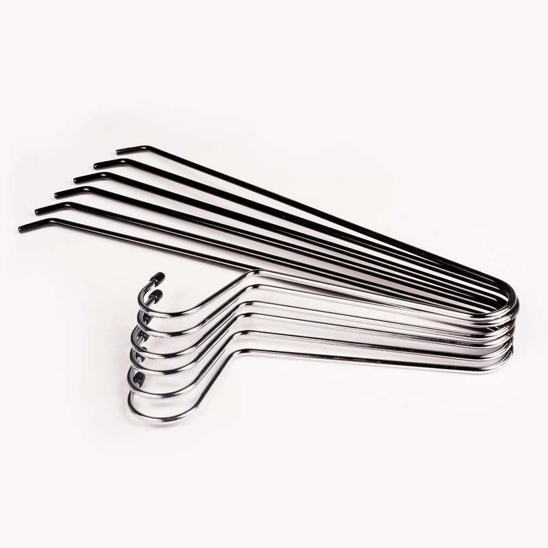 VASLIM 8 Pack Tablecloth Hanger Large Blanket Hangers Heavy Duty