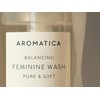 Aromatica Pure and Soft Chamomile and Tea Tree Feminine Wash,