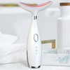 Neck Firming Massager Wrinkle Removal Constant Temperature Microcurrent Neck Skin