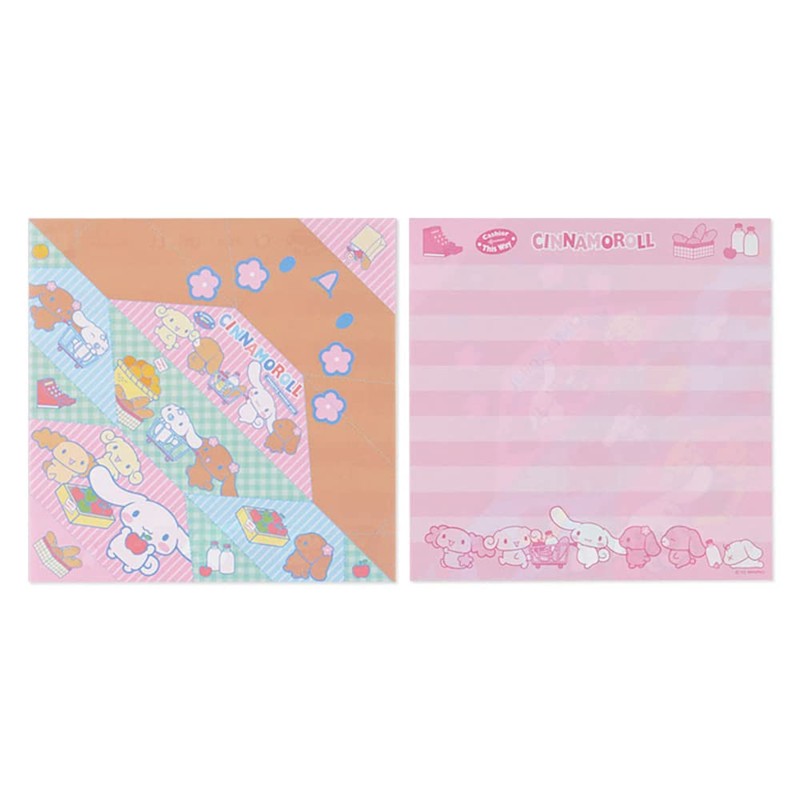 Sanrio 223735 Cinnamoroll Foldable Memo