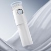 Multi-purpose Hair Tonic Applicator and Scalp Massager Container White