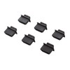 Sanwa Supply TK-HDCAP2 HDMI Connector Caps 6 Pack