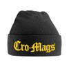 Plastic Head Cro-Mags 'Red Logo' (Black) Beanie Hat