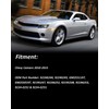 Bestview Side Marker Light Assembly, Front Bumper Side Marker Lamps