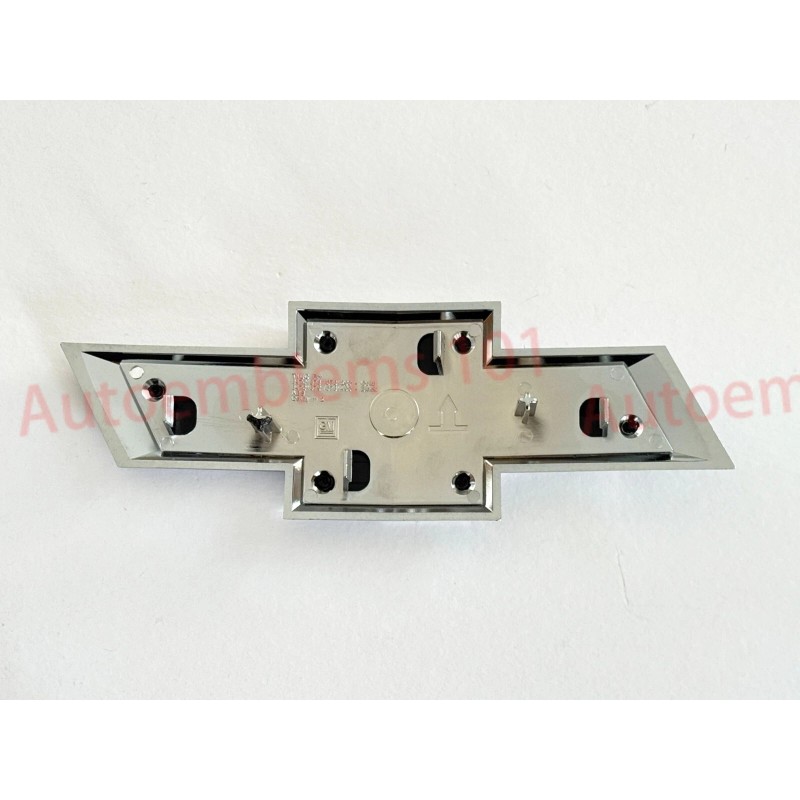 Auto Fit 2021-2024 Suburban Tahoe Front & Rear 2PC Chrome