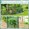32.8ftx16In Plant Protectors from Animals,Plant Cages for Outdoor Plants,Wire Plant