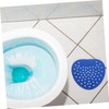 ABOOFAN 16Pcs Urinal Mat for Men Bathroom Multi Purpose Deodorizer