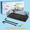 TJ.MOREE Ironing Board Hanger Wall Mount - Laundry Room Iron