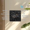 Generic Smart Thermostat, Programmable Touchscreen LCD Display Water Heating Boiler