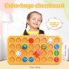 STEM Logic Road Builder Toys: Board Games Toys for 5