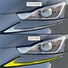 SlickMod PreCut Vinyl Smoke Tint for 2017-2020 Lexus is 200t