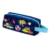Puckator Marine Kingdom Oxford Cloth Pencil Case - School Equipment