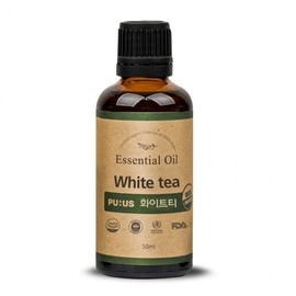 Pures White Tea Aroma Oil 50ml ml