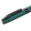 Sheaffer 300 Matte Green Pen with Contrasting Black PVD Trims