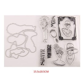 Lottoyday Big Tree Cutting Stencil, Metal Embossing Stencils Die Cutting Machine, Cutting Dies Cutting Sheets for Photo Paper, Cards, Crafts, Embossing, DIY Production, Birthday, Gift, Decor