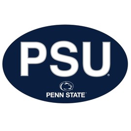 Penn State Nittany Lions Oval Magnet Single