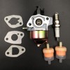 Huayi OEM Carburetor Compatible with TB210 Lawn Mower Model 12AVA2MR766