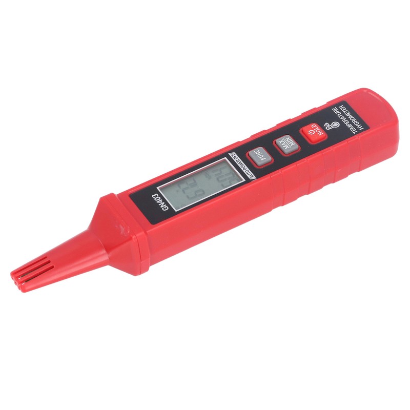 Digital Temperature Humidity Meter Industrial High Accuracy Mini Hygrometer Thermometer