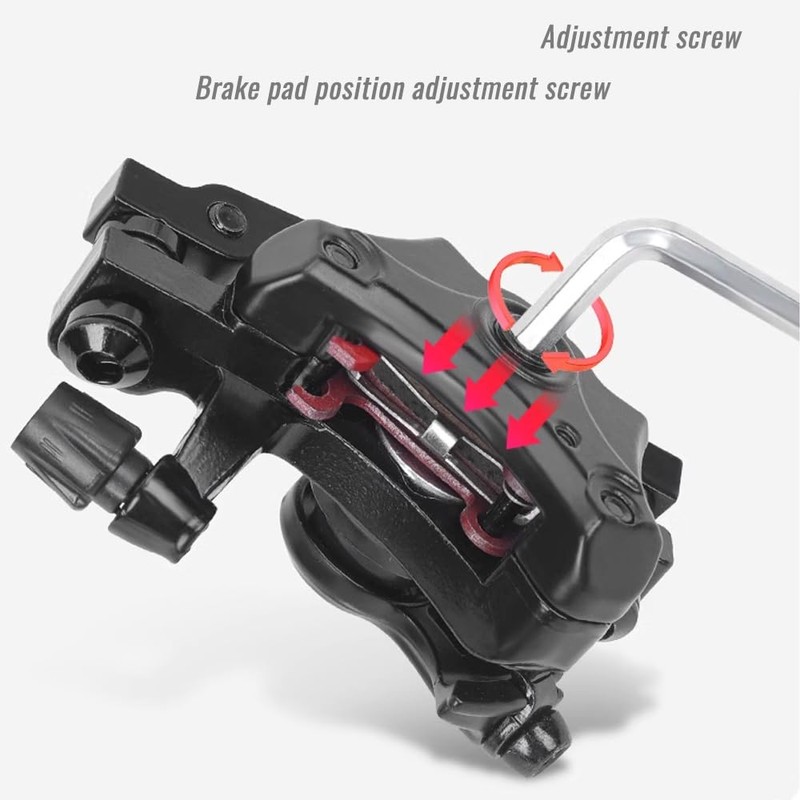 Mountain Bike Disk Brake Set G3/ HS1 Bicycle Disc Brake