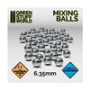 Green Stuff World - Agitator Balls 6.35 mm