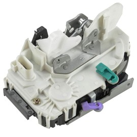 Frankberg 4589584AD Tailgate Lock 4-Pin Compatible with Wrangler III JK All Engines SUV 2007-Today Replacement