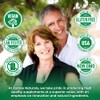 Zazzee Citrus Bergamot 25:1 Extract 1200 mg, 40% Polyphenolic Flavanones,