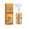 Pet deodorant spray cleaning pet odor Indoor air fresh and