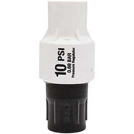 Senninger 15 PSI Pressure Regulator - 0.5-7 GPM - 3/4 Inch FHT x 3/4 Inch FPT