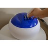 Crane Pure Steam Vaporizer, 1.0 Gallon, Filter Free, Whisper Quite,