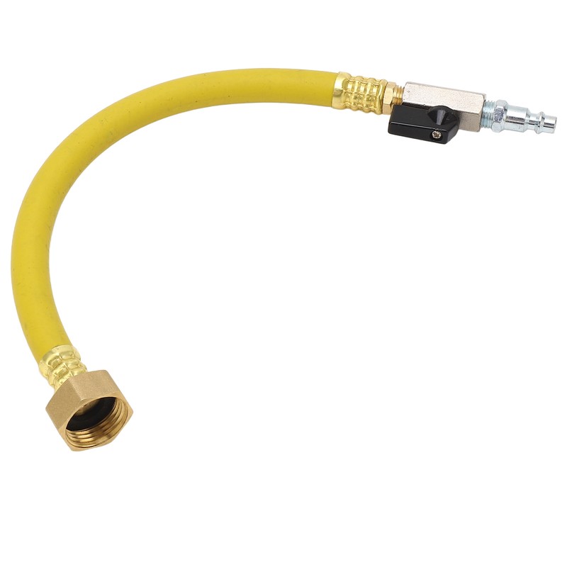 RV Winterizing Kit Quick Connect Plug To 3/4in Garden Hose