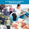 Galvaran Knee Brace with Side Stabilizers for Meniscal Tear Knee