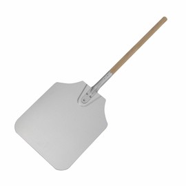 Update International (APP-1226) 12" x 14" Aluminum Pizza Peel